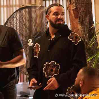 Drake forced to cancel concert after testing positive for Covid-19