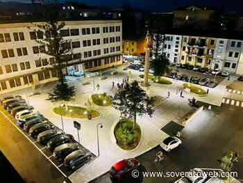 Soverato, inaugurata la “nuova piazza Maria Ausiliatrice” - Soverato Web