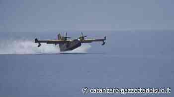 Emergenza incendi e prevenzione a Soverato. I divieti dei sindaci non bastano - Gazzetta del Sud - Edizione Catanzaro, Crotone, Vibo