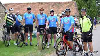 Cycling enthusiasts in Milton Keynes invited to cycle for Willen Hospice this September - MKFM