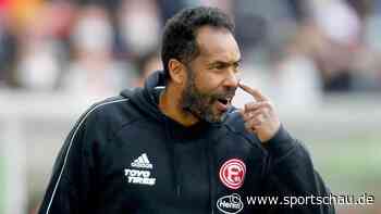 Daniel Thioune im Interview: "Natürlich springe ich da auf" - Sportschau