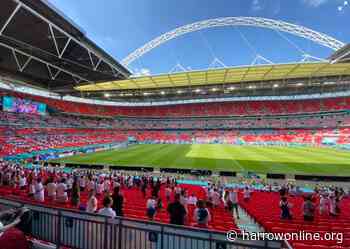 Harrow residents congratulate Lionesses after historic Euro 2022 victory - Harrow Online