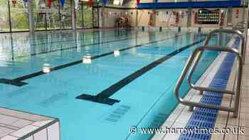 Medi Harris hoping to bring Wales swimming success at Commonwealths - Harrow Times