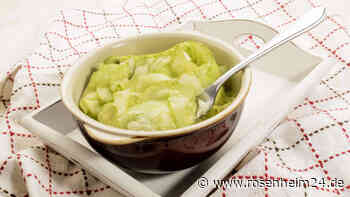 Omas Gurkensalat aus 3 Zutaten wird Ihr Lieblingsrezept für jeden Tag