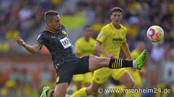 BVB-Transfer von Raphael Guerreiro: Nächster Top-Klub klopft an