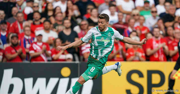 "Ich wollte wieder mit den Jungs auf dem Platz stehen"