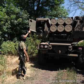 U.S. Announces Another $550M In Ukraine Military Aid