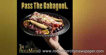 The Pickle Mafia serves up mercurial jazz grooves on 'Pass the Gabagool'