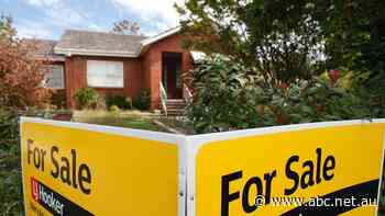 House prices falling, but rents going up. Here's why renters can't catch a break