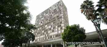 Você subiria correndo, por escada, os 19 andares da Prefeitura de Campinas? - Hora Campinas