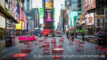 Rezession, USA: Amerikas Wirtschaft im Abschwung - Deutsche Wirtschaftsnachrichten