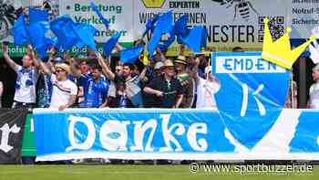 Kickers Emden gegen SC Weiche Flensburg im Livestream - Sportbuzzer