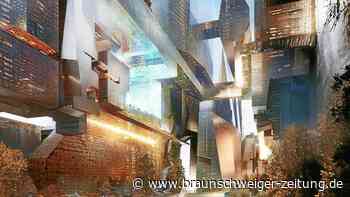 "The Line": Saudi-Arabien plant höchstes Gebäude der Welt