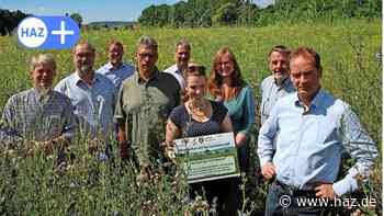 Landwirte aus Ronnenberg setzen sich für mehr Artenschutz ein - HAZ