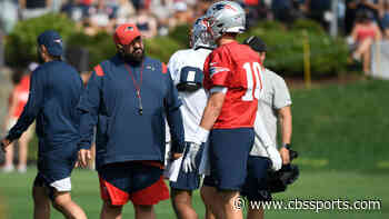 Patriots' Matt Patricia mum on play-calling duties, says offense is collaborative under Belichick's guidance