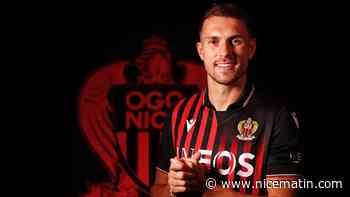 Aaron Ramsey est officiellement un joueur de l'OGC Nice