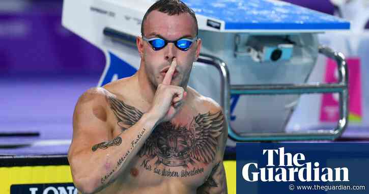 ‘Hard to enjoy’: Kyle Chalmers triumphs as McKeon wins 12th Commonwealth Games gold