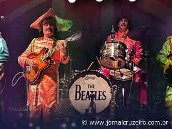 Musical apresenta trajetória dos Beatles em Cerquilho - Cruzeiro do Sul