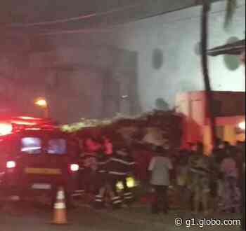 Hotel da zona Sul de Natal evacua hóspedes após princípio de incêndio - Globo.com