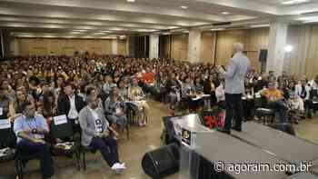 ExpoEduc 2022: Natal recebe o maior Congresso Educacional - Agora RN