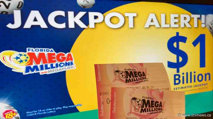 How Canadians can enter to win Mega Millions and Powerball jackpots