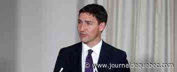 Justin Trudeau a passé 20 jours dans les airs en juillet