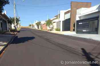 Projetos de recuperação de vias prosseguem em Dracena - Jornal Interativo