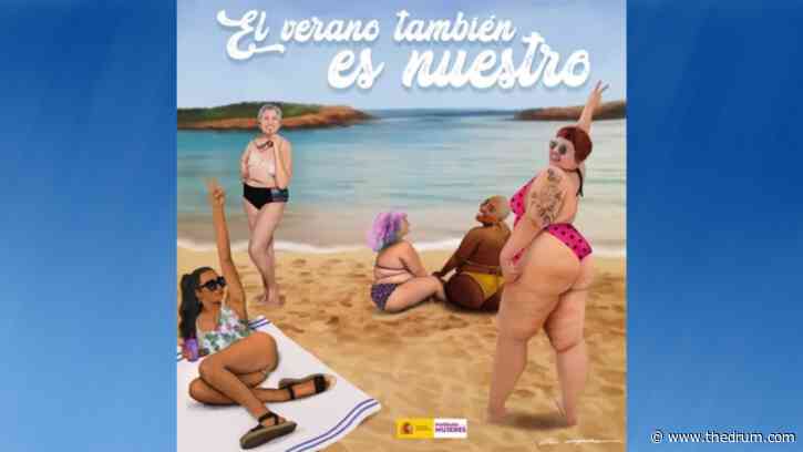 Spanish body positivity ad sparks anger over airbrushed prosthetic