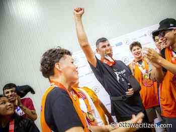 'We became friends so fast': Ontario Summer Indigenous Games draw 280 athletes to Ottawa