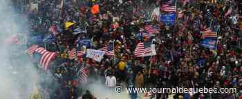 Un assaillant du Capitole condamné à sept ans de prison, la plus lourde peine à ce jour