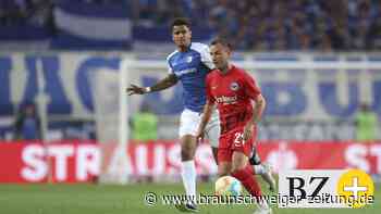 4:0! Eintracht Frankfurt gibt sich in Magdeburg keine Blöße