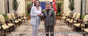 Nancy Pelosi à Taïwan. Va-t-on éviter le pire?