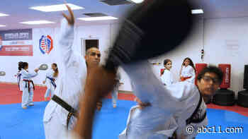 Deaf Taekwondo instructor defies the odds, inspires others