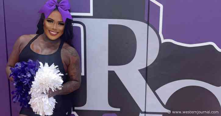 Trans Cheerleader Kicked Out of Camp After Allegedly Choking Girl - Filmed Himself Saying 'Don't F****** Talk to Me' and 'Watch Your Back'
