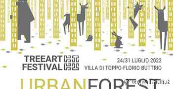 A Buttrio il Decalogo della sostenibilità urbana di TreeArt - Il Friuli