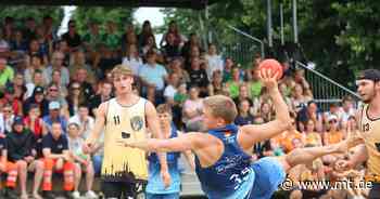 Update: Fünf heimische Teams in Cuxhaven bei der DM-Endrunde dabei - Mindener Tageblatt