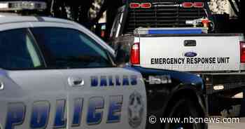 Texas man who shot a woman in neck dies after the bullet also hits him