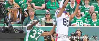 Tyson Philpot devenu indispensable aux Alouettes