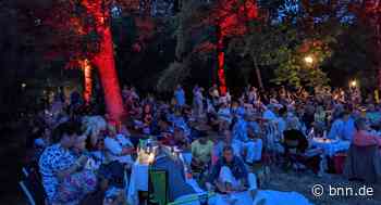 Philharmonische Parknacht in Baden-Baden begeistert Tausende - BNN - Badische Neueste Nachrichten