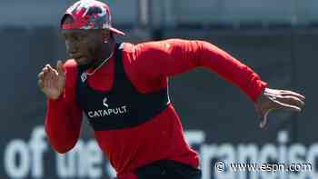 With deal done, 49ers, Samuel focus on dual role