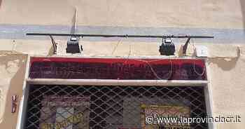 Imbrattata la sede di Rifondazione Comunista a Cremona - La Provincia di Cremona e Crema