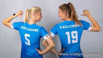 Pallavolo Mercato – Cremona: Liis raggiunge la sorella Kadi l’estone Kullerkann completa il roster - ivolleymagazine