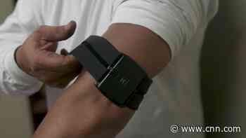 How this smart band can prevent overheating