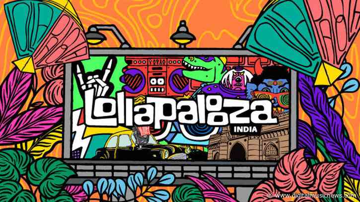 Lollapalooza India Pre-Sale Tickets Now Live for 2023