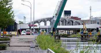 Colomabrug enkele dagen gesloten voor herstelling | Mechelen | hln.be - Het Laatste Nieuws