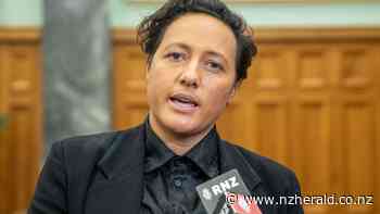 Political donations: Justice Minister Kiri Allan - Govt will close NZ First Foundation loophole for election year - New Zealand Herald