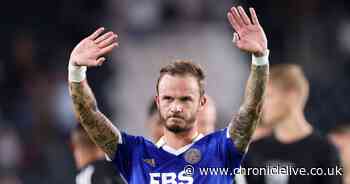 Newcastle United fans all say the same thing as Allan Saint Maximin James Maddison clip re-emerges - Chronicle Live