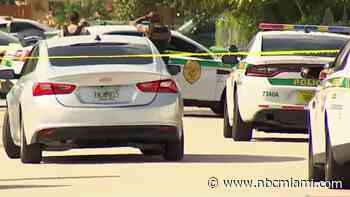 Police Respond to Home in NW Miami-Dade