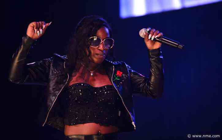 Rapper Lioness keeps getting mistaken for the England team