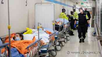 'People are suffering': ICU nurse says staffing shortages at hospitals are getting worse